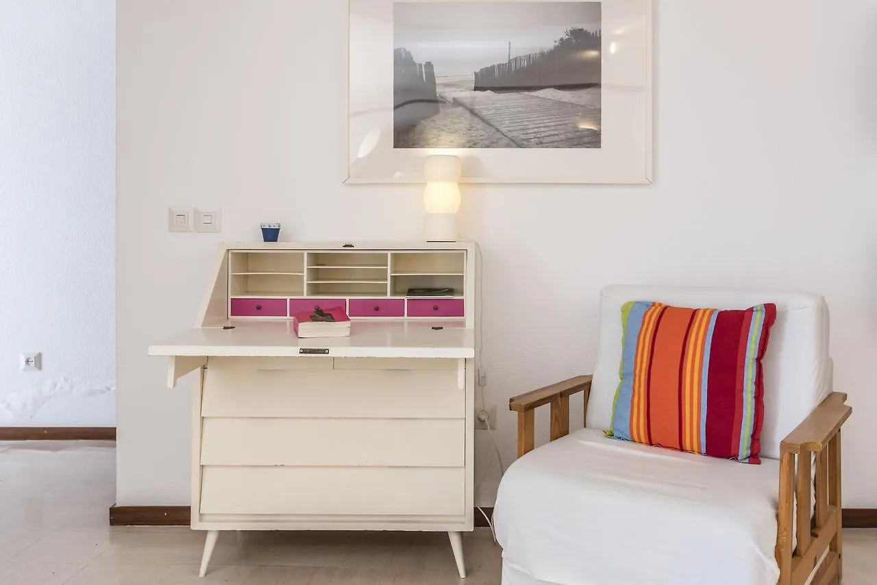 Fish House Flat Apartment Armacao de Pera