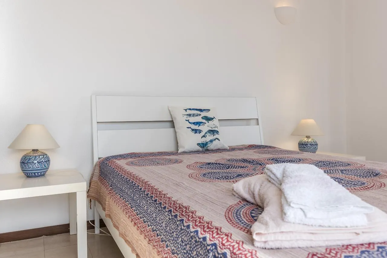 Fish House Flat Apartment Armacao de Pera