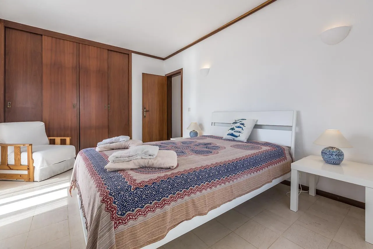 Fish House Flat Apartment Armacao de Pera