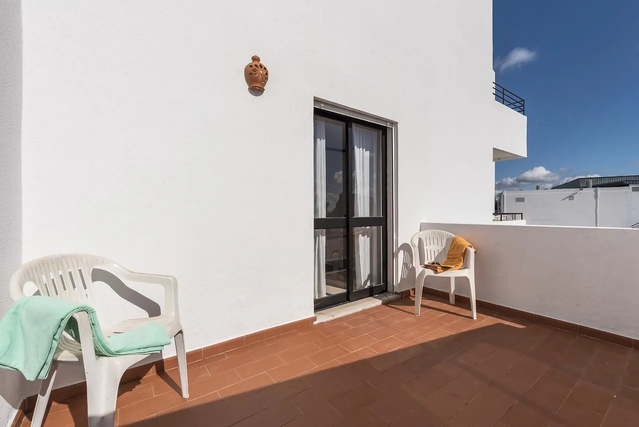 Fish House Flat Apartment Armacao de Pera Portugal