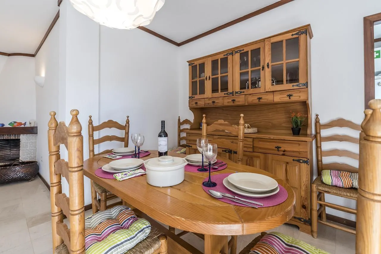 Fish House Flat Apartment Armacao de Pera