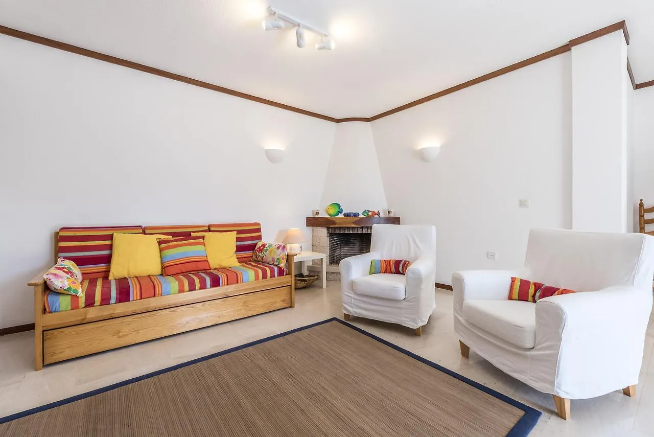 Fish House Flat Apartment Armacao de Pera