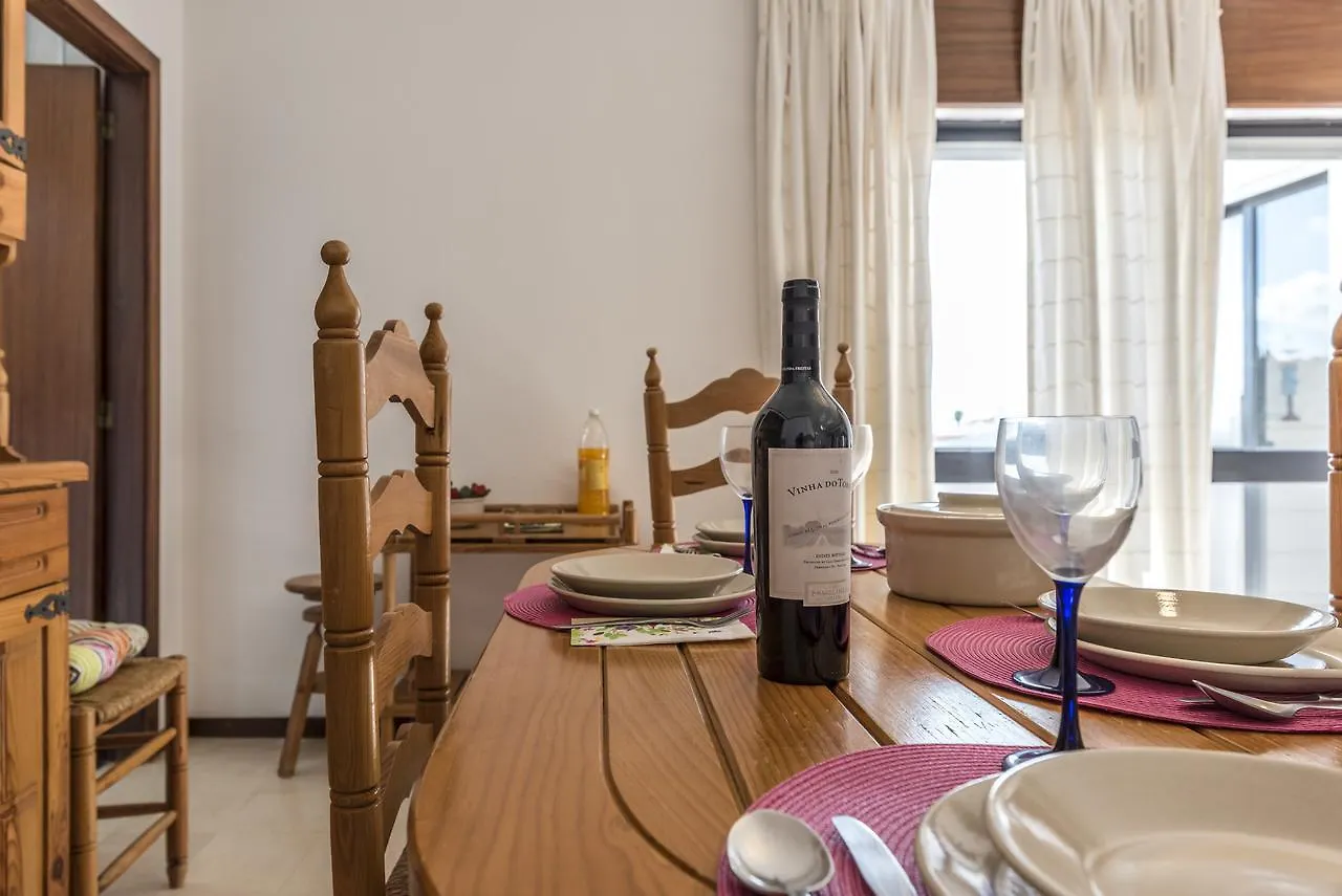 Fish House Flat Apartment Armacao de Pera